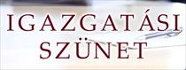 Igazgatási szünet